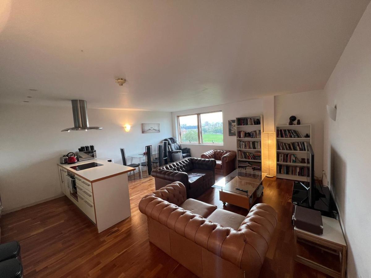 2 Bed 2 Bath Luxury Apartment In Central 伦敦 外观 照片