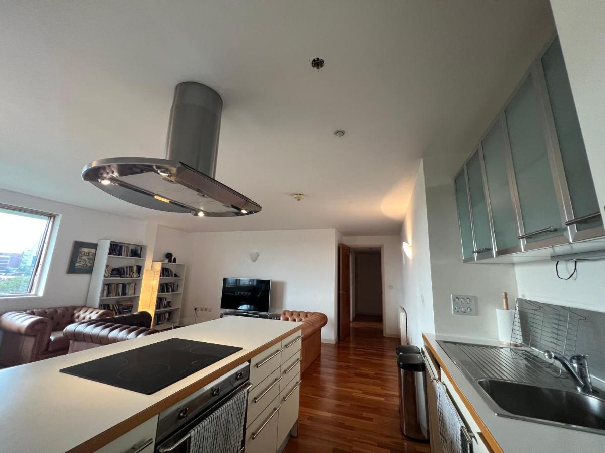 2 Bed 2 Bath Luxury Apartment In Central 伦敦 外观 照片