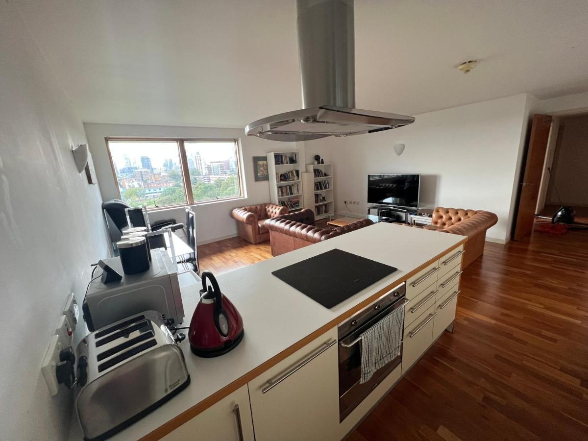 2 Bed 2 Bath Luxury Apartment In Central 伦敦 外观 照片